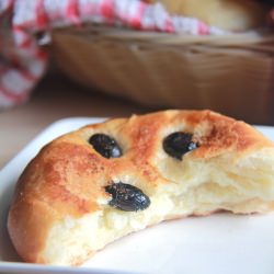 Kuromame Milk Pan