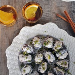 Stuffed Dates