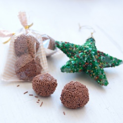 Soft Chocolate Truffles