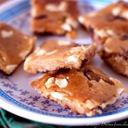Bread Khova Burfi
