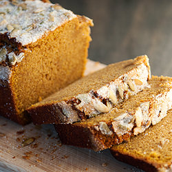 Pumpkin Tea Cake