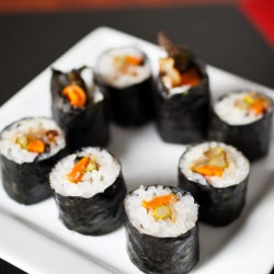 Vegan Sushi