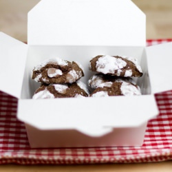 Chocolate Crackles