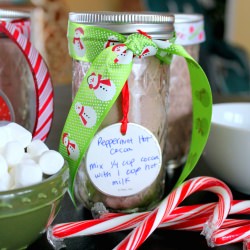 Peppermint Hot Cocoa