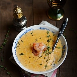 Shrimp Bisque