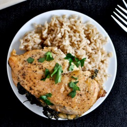 Stuffed Chicken Breast