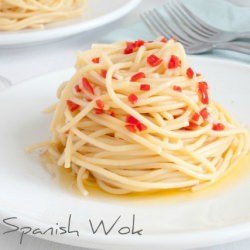 Spaghetti Aglio e Olio