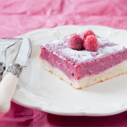 Lemon-Raspberry Bars
