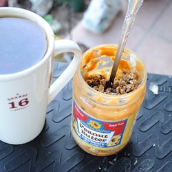 Oats in a Jar