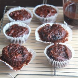 Sticky Chocolate Cake