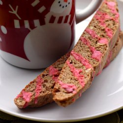 Chestnut-Maple Biscotti
