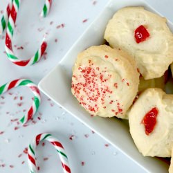 Whipped Shortbread