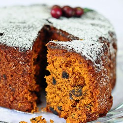 Christmas Fruit Cake