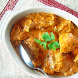 Butter Chicken