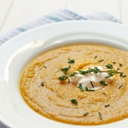 Butternut Squash Soup