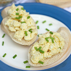 Scrambulicious Egg