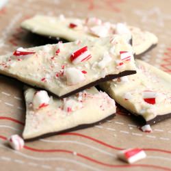 Peppermint Bark