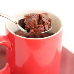 Brownie Mug Cake