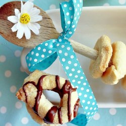 White Wine Cookies