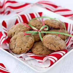 Ginger Cookies