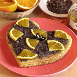 Orange Cake