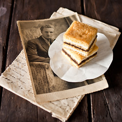Honey Cake