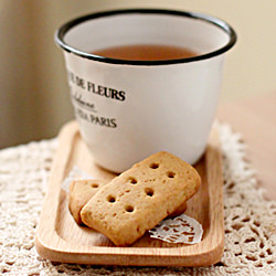 Kinako Cookies