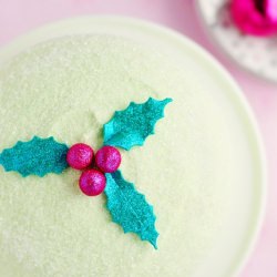 Winter Delight Cake
