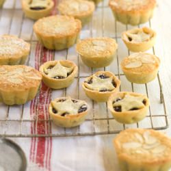 Frangipane Mince Pies