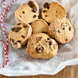 Cinnamon Chocolate Cookies