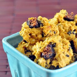 Fruitcake Cookies