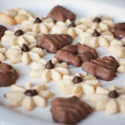 Spritz Cookies