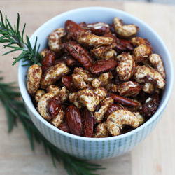 Vanishing Party Nuts