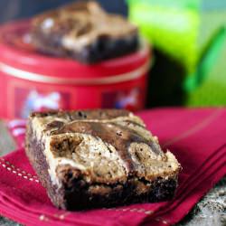 Peanut Butter Brownie