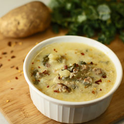 Recipe-Olive Garden Zuppa Toscana