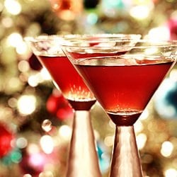 Joie de Vivre Martini