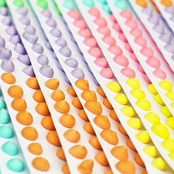Candy Buttons