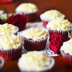 Red Velvet Cupcakes