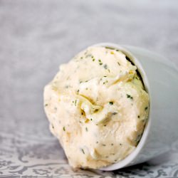 Homemade Butter