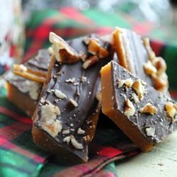 English Toffee