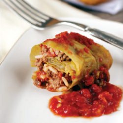 Cabbage Rolls