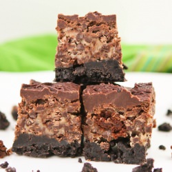Half-Baked Crumbly Bars