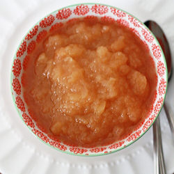 Crock Pot Applesauce