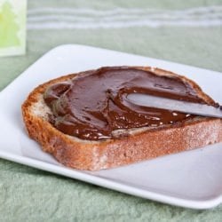 Mint Chocolate Almond Butter