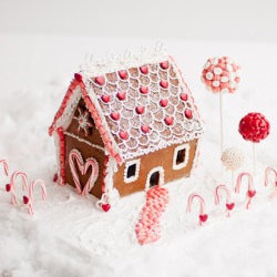 Gingerbread House