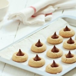 PB Blossom Cookies
