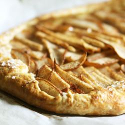 Pear Tart