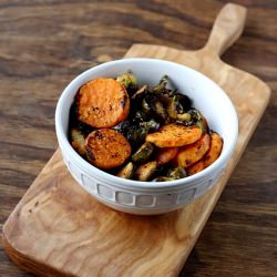 Zesty Brussels Sprouts