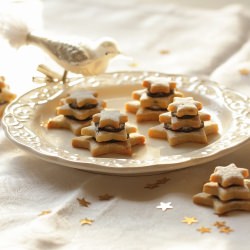 Star-Tower Cookies