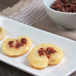 Savory Palmiers